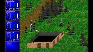 Darklands screenshot