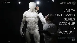 DarkMEDIA screenshot
