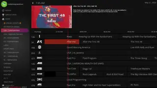 DarkMEDIA screenshot