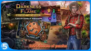 Darkness and Flame 2 (Free to play) screenshot