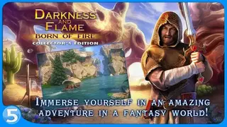 Darkness and Flame (free to play) screenshot