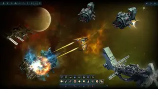 DarkOrbit Reloaded screenshot
