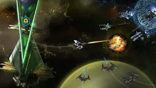 DarkOrbit Reloaded screenshot