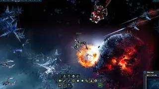 DarkOrbit Reloaded screenshot