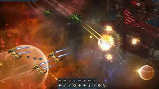 DarkOrbit Reloaded screenshot