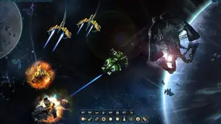 DarkOrbit Reloaded screenshot