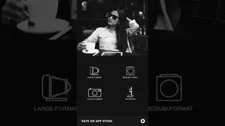 Darkr screenshot