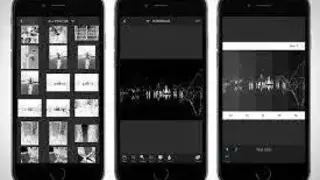 Darkr screenshot