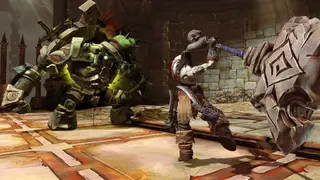 Darksiders 2: Deathinitive Edition screenshot