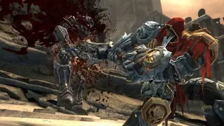 Darksiders screenshot