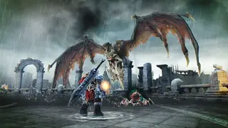 Darksiders screenshot