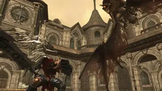 Darksiders screenshot