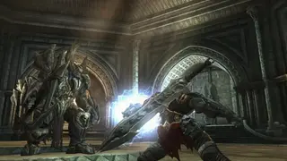 Darksiders screenshot