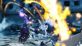 Darksiders II screenshot