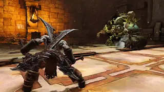 Darksiders II screenshot
