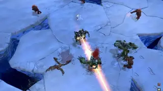 Darkspore screenshot