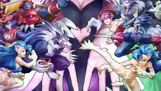 Darkstalkers Resurrection screenshot