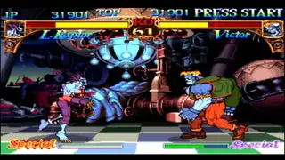 Darkstalkers: The Night Warriors screenshot