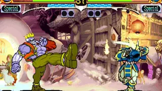 Darkstalkers: The Night Warriors screenshot