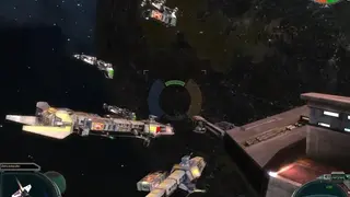 DarkStar One screenshot