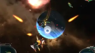 DarkStar One screenshot