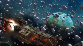 DarkStar One screenshot