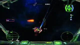 DarkStar One: Broken Alliance screenshot