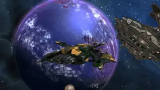 DarkStar One: Broken Alliance screenshot