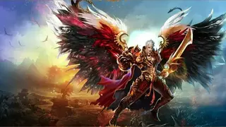 DarkStar Risen screenshot