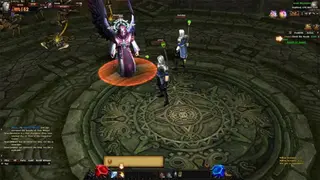 DarkStar Risen screenshot