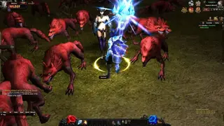 DarkStar Risen screenshot