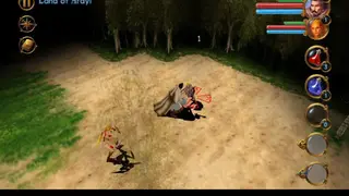 Darkstone screenshot