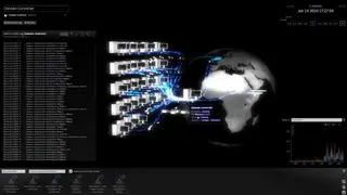 Darktrace screenshot