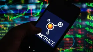 Darktrace screenshot