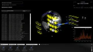 Darktrace screenshot