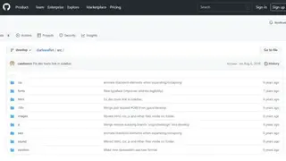 Darkwallet screenshot