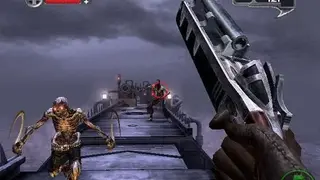 Darkwatch screenshot