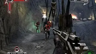Darkwatch screenshot