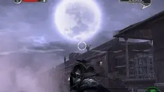 Darkwatch screenshot