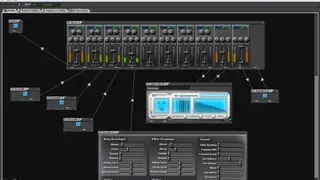 DarkWave Studio screenshot