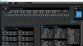 DarkWave Studio screenshot
