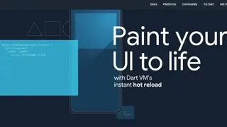 Dart screenshot