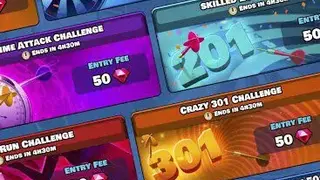 Darts Club: PvP Multiplayer screenshot