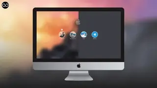 Darwin Bootloader screenshot