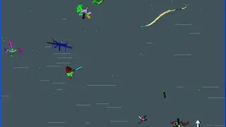 Darwin Pond screenshot