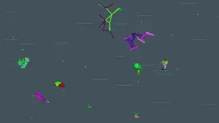 Darwin Pond screenshot