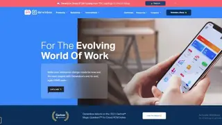 Darwinbox screenshot