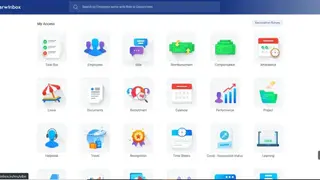 Darwinbox screenshot