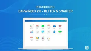 Darwinbox HR screenshot