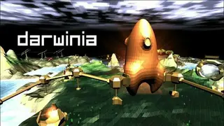 Darwinia screenshot